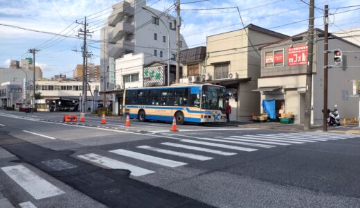 井土ヶ谷近隣のバス停情報